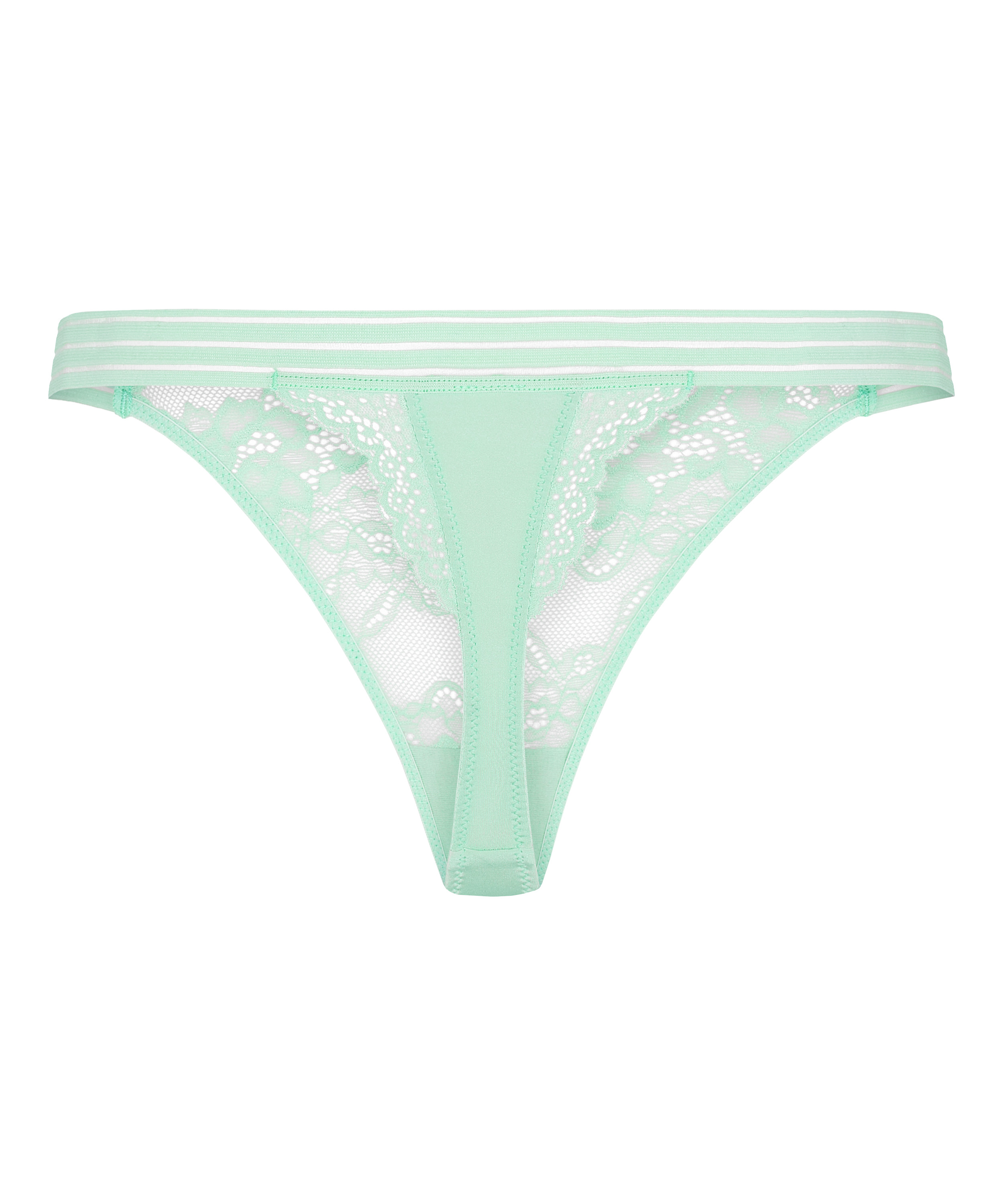 Silje Thong, Green, main