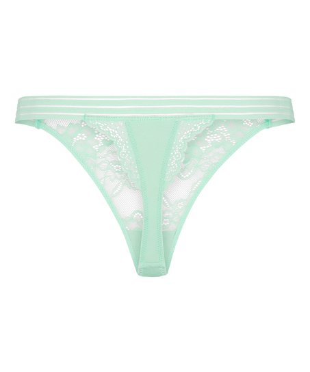 Silje Thong, Green