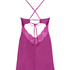 Nina Slip Dress, Pink