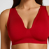 Super Comfort Bra, Red