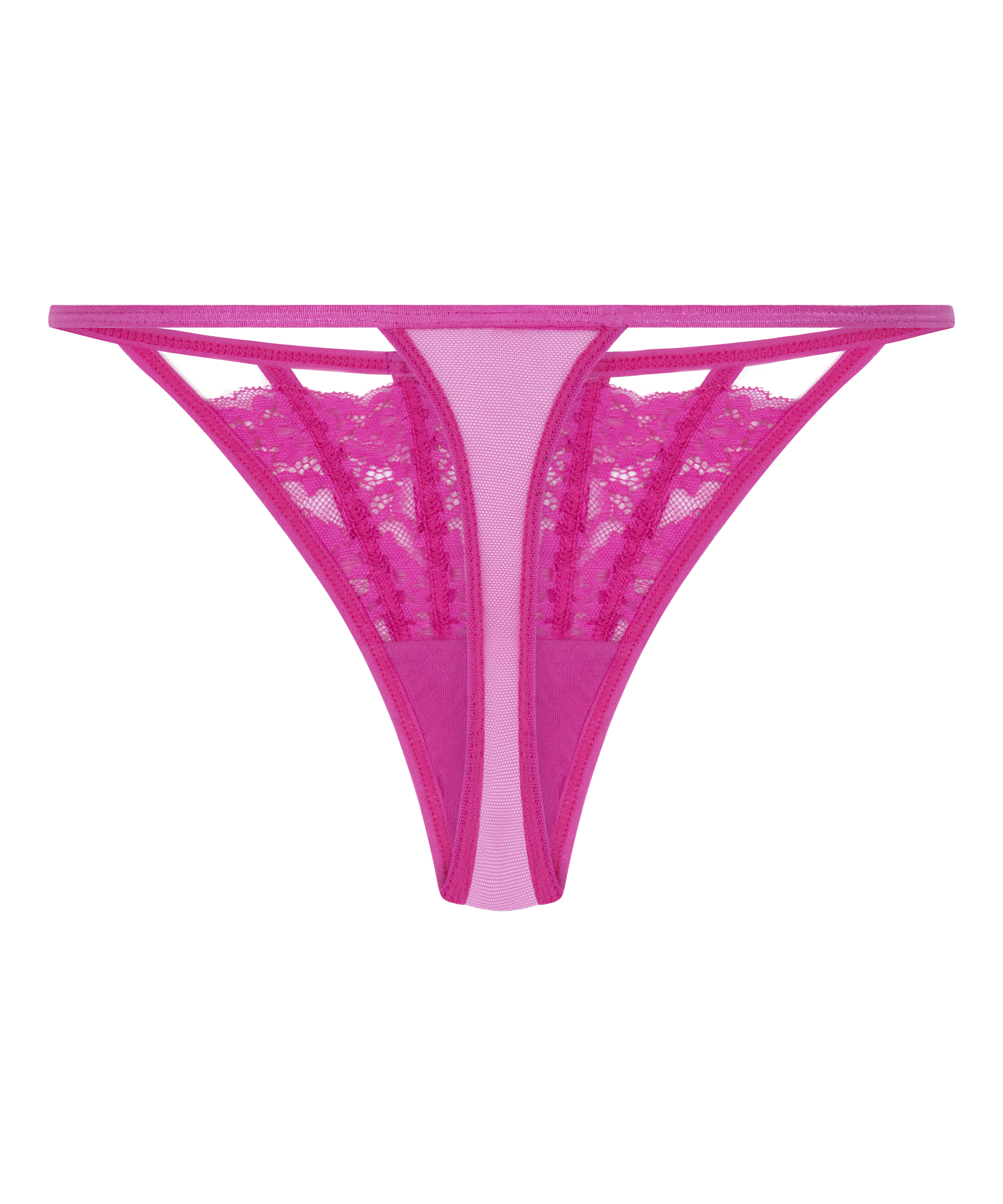 Maxime thong, Pink, main