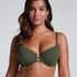 Holbox Bikini Top, Green
