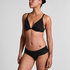 Paris Thong Boxers, Black