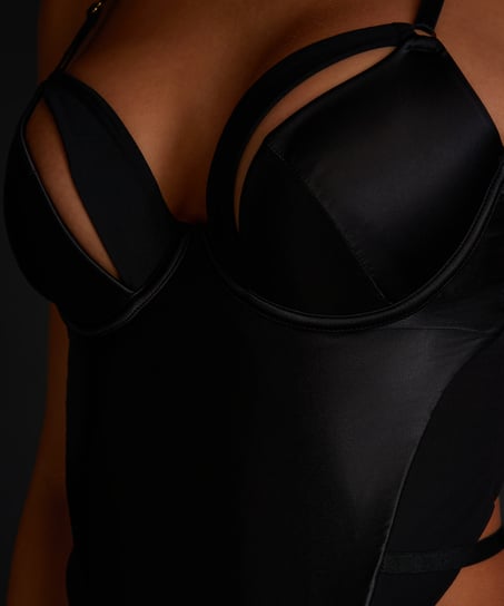 Private Alice Body, Black