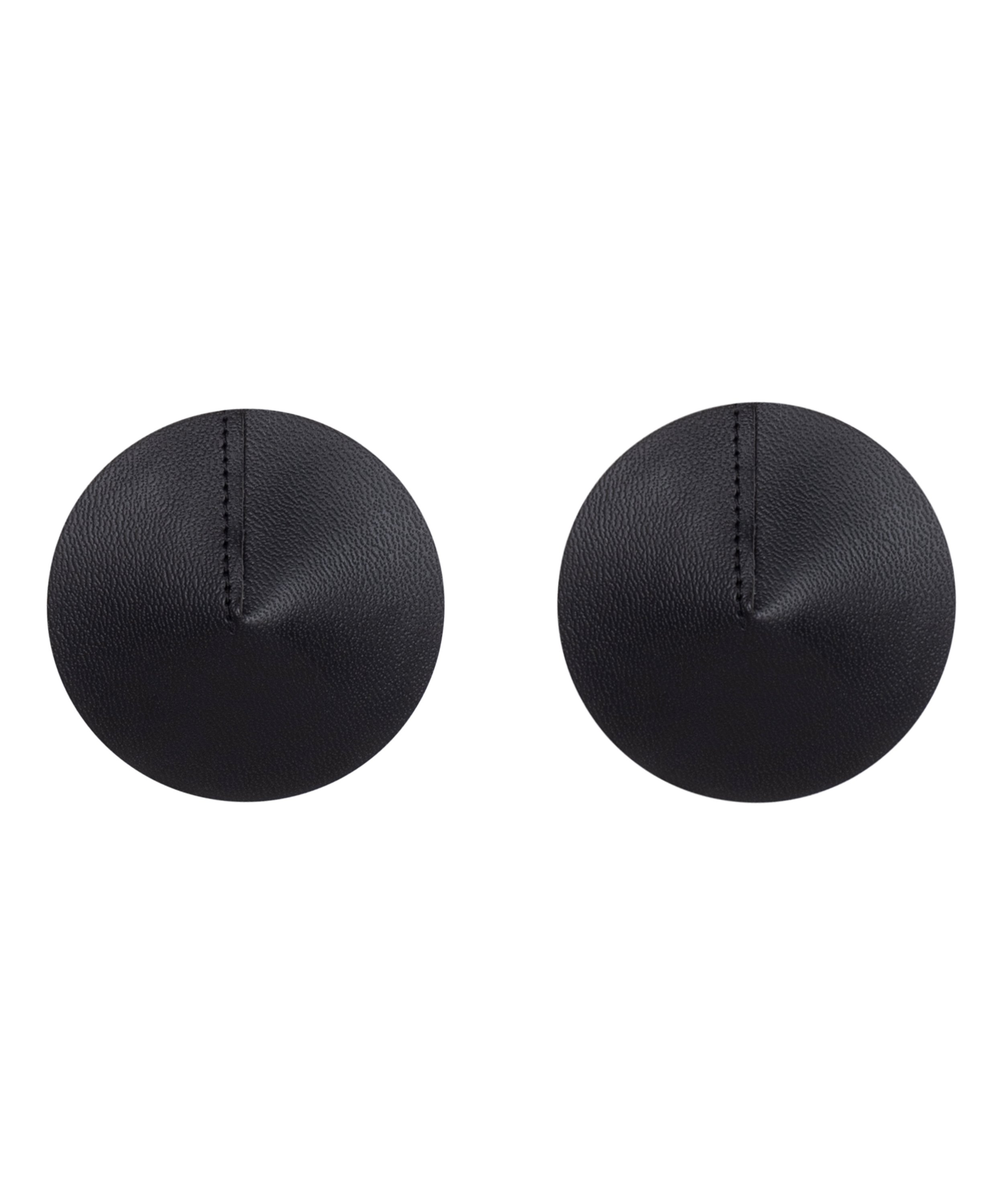Matte Nipple Covers, Black, main