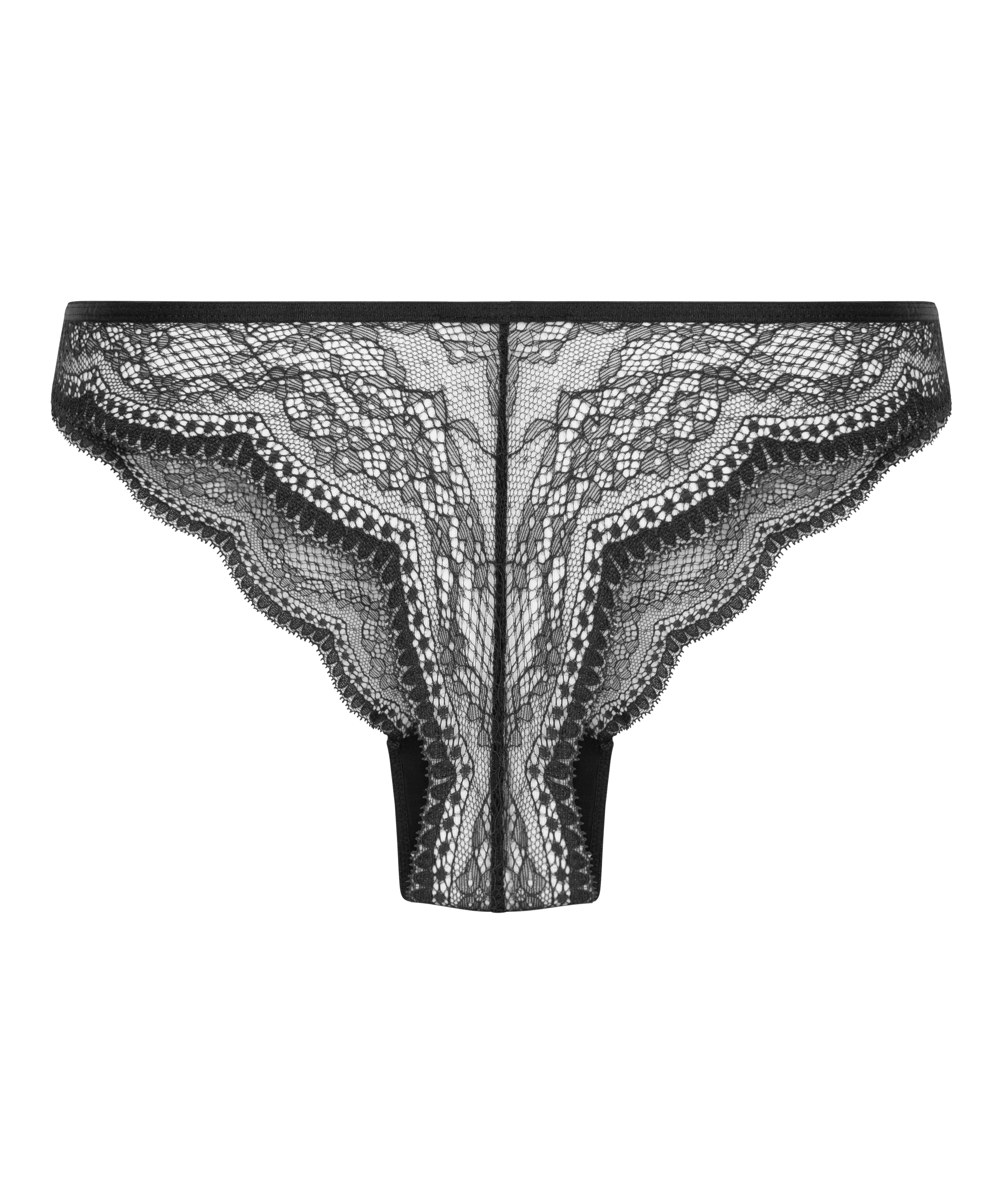 Isabelle Cheekini, Black, main