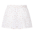 Pyjama Woven Shorts, White
