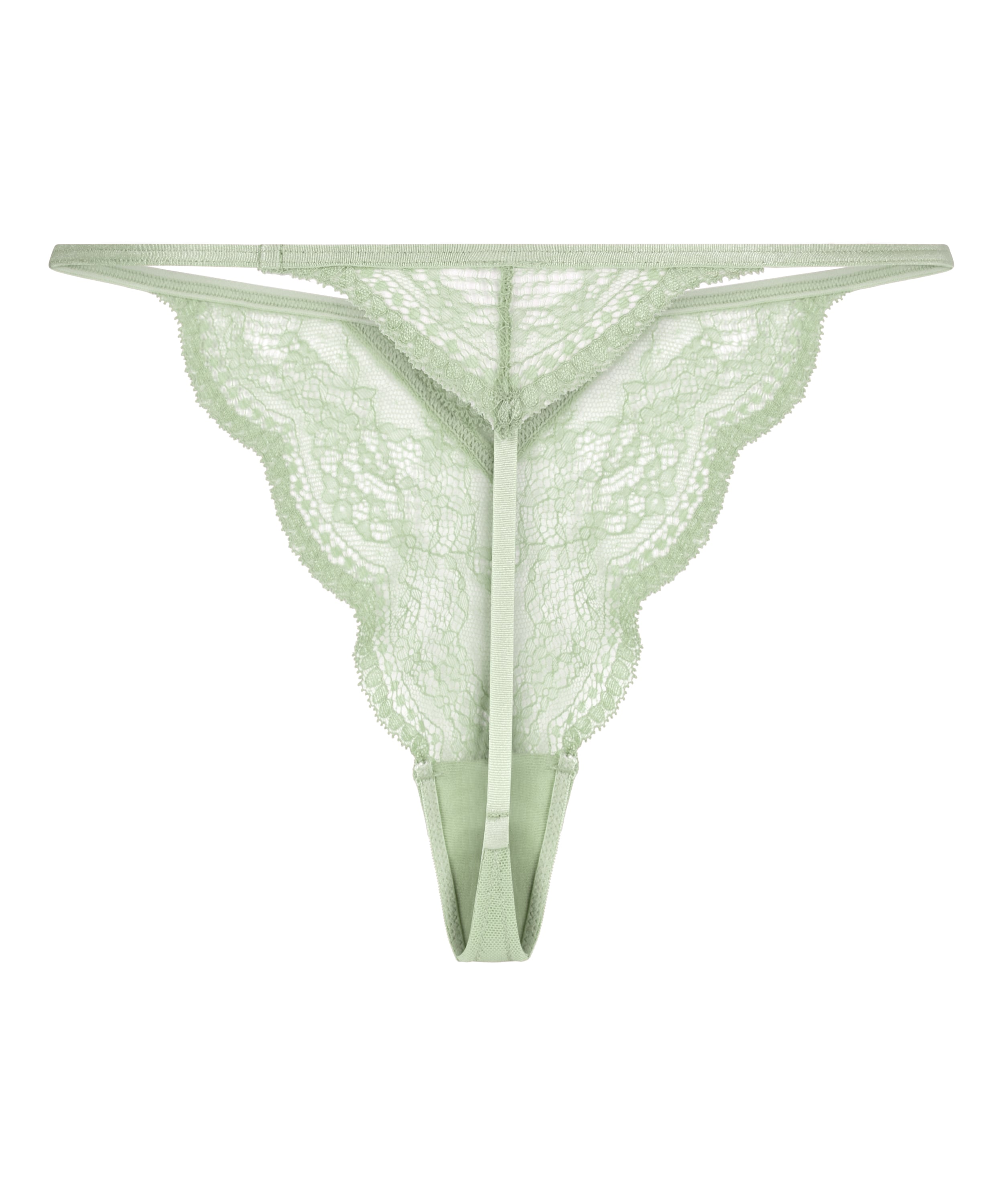 Isabelle Thong, Green, main