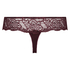 Rosie Thong Shorts, Red