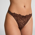 Sally Thong, Brown