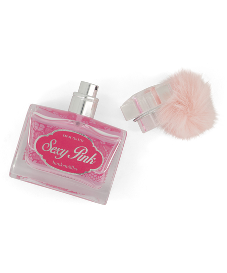 Sexy Pink Eau de Toilette, White