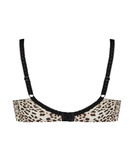 Liz Non-Padded Nursing Bra, White