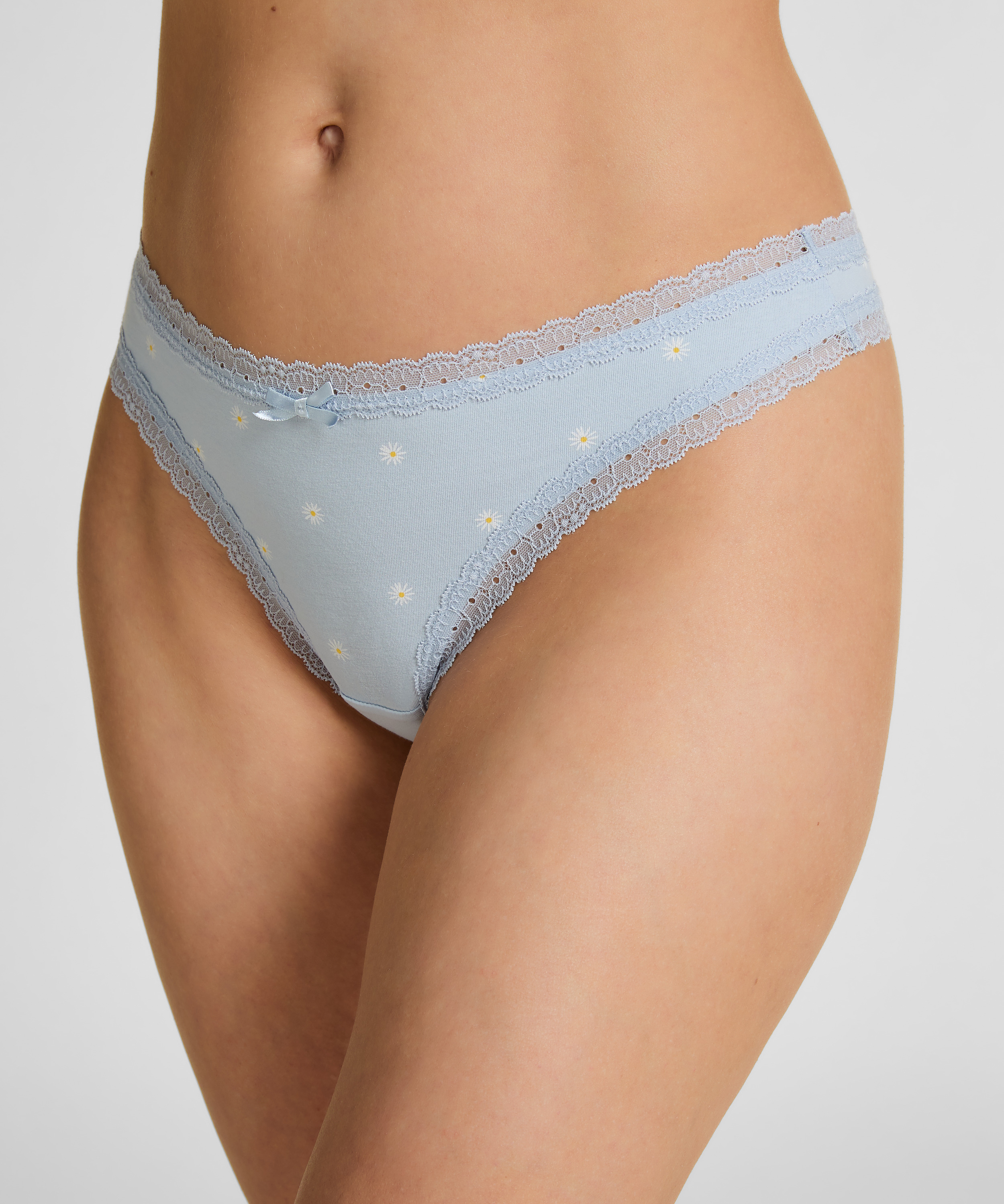 Georgia Thong, Blue, main