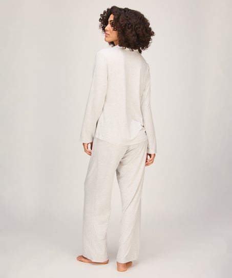 Pyjama Pant Essential, Gray
