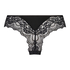 Dora High Leg Brazilian, Black