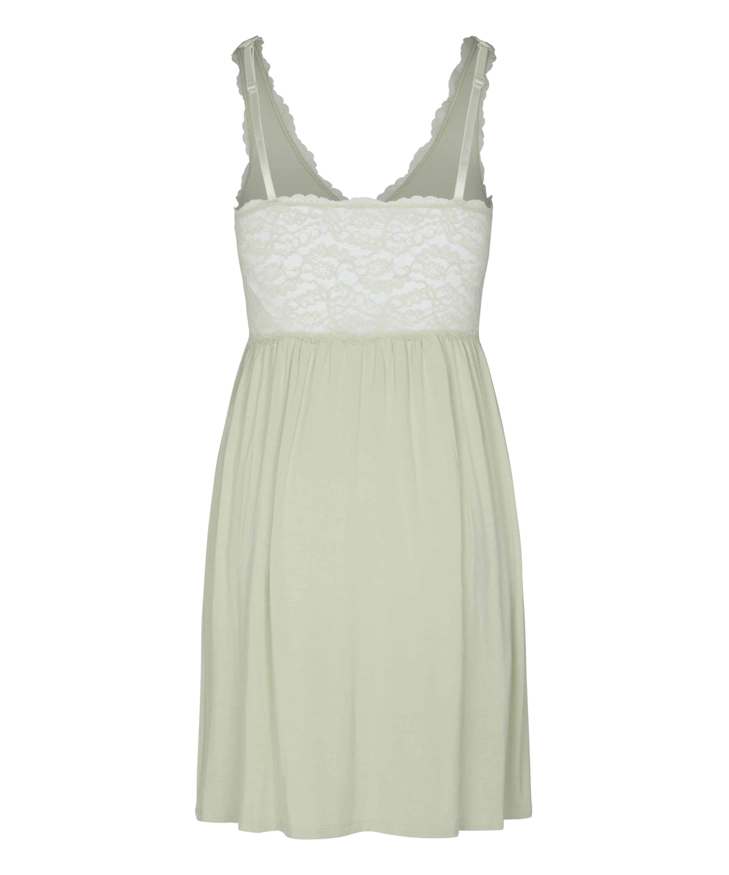 Slipdress Nora, Green, main