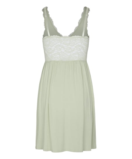 Slipdress Nora, Green