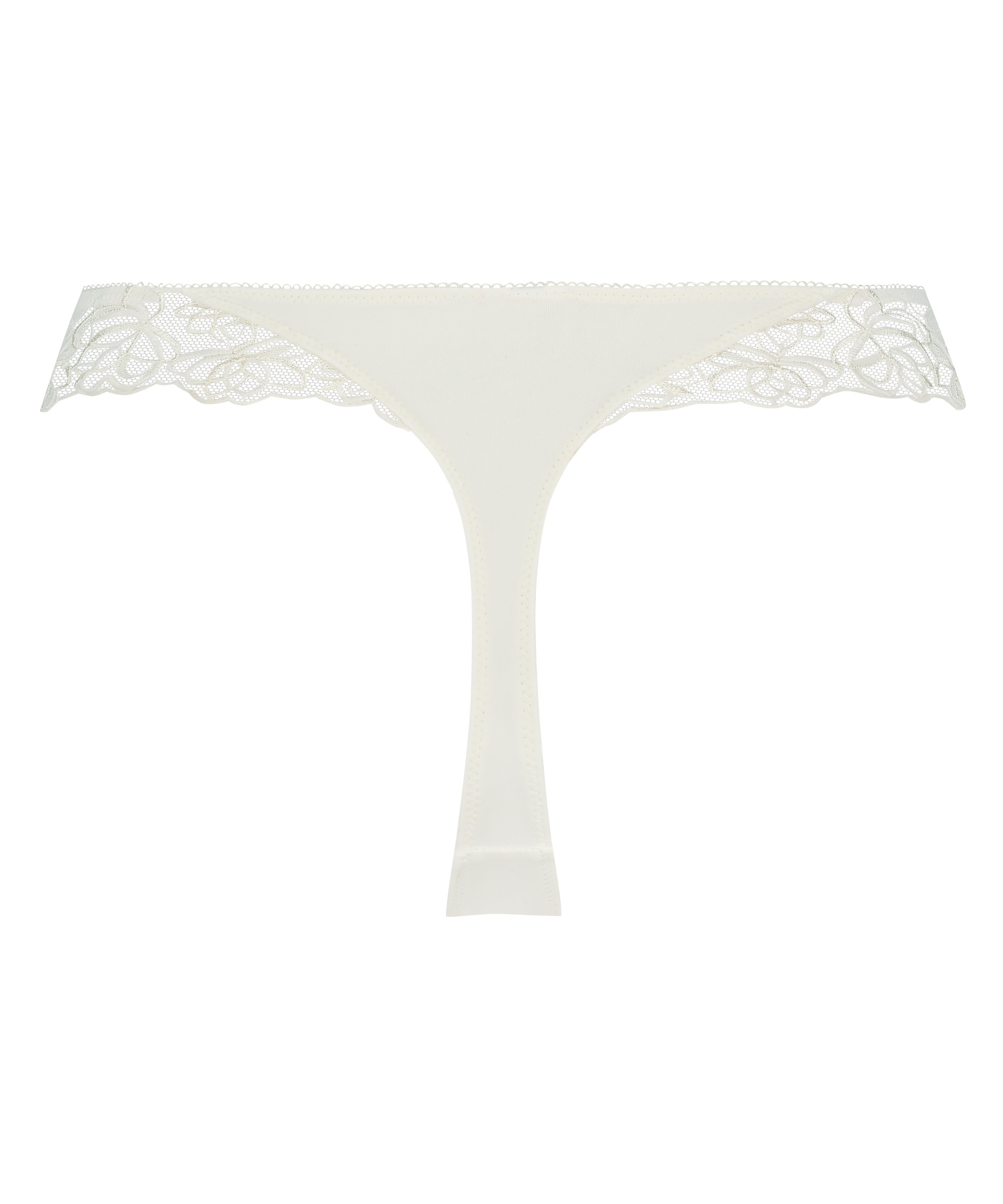 Diva thong, White, main