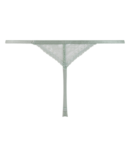 Isabelle Thong, Green