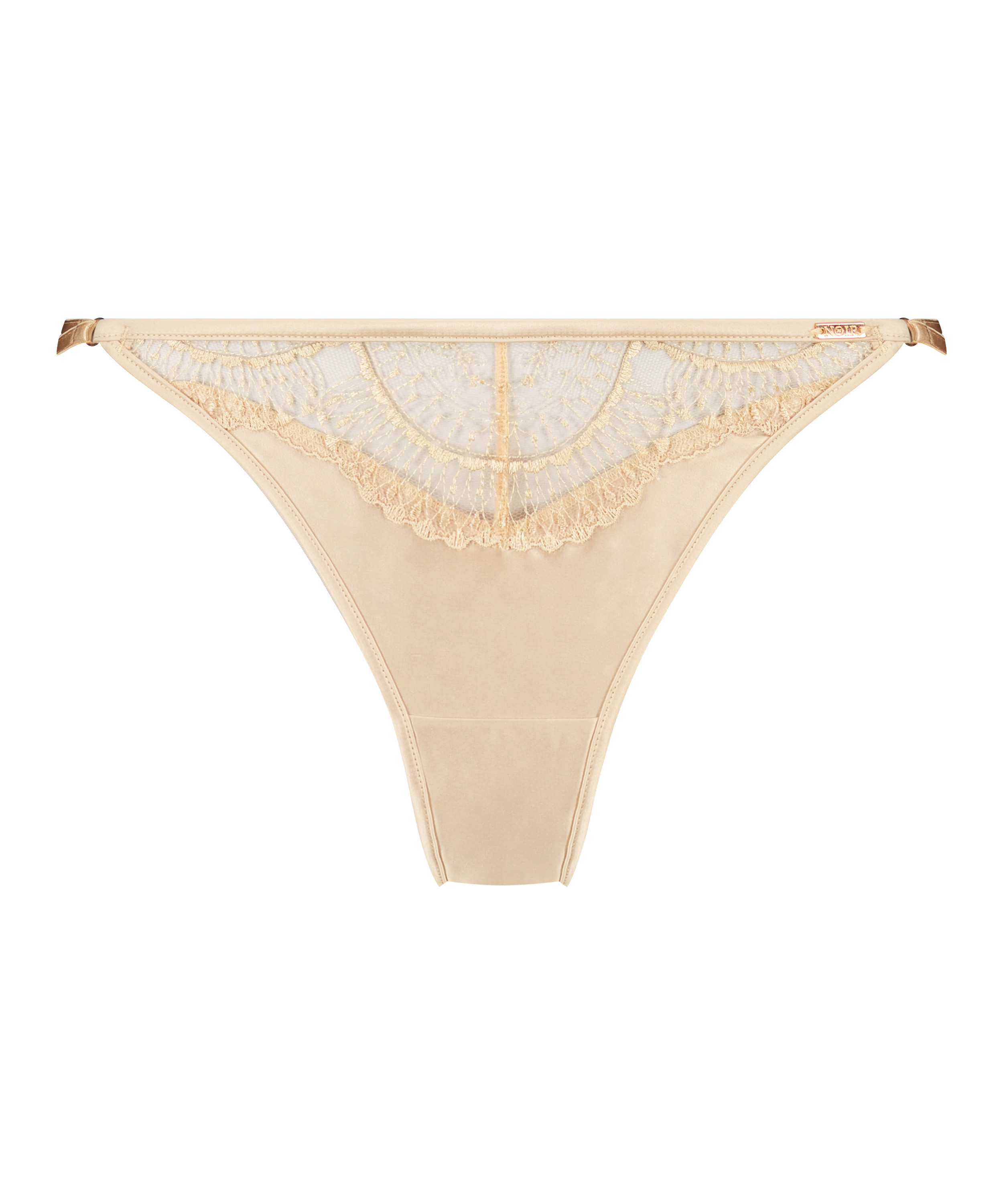 Stella Thong, Yellow, main