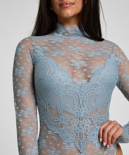 Jude Body, Blue