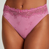 Diva High Knickers, Pink