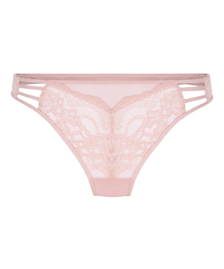 Briar thong, Pink