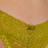 Extra Low V-Thong, Green