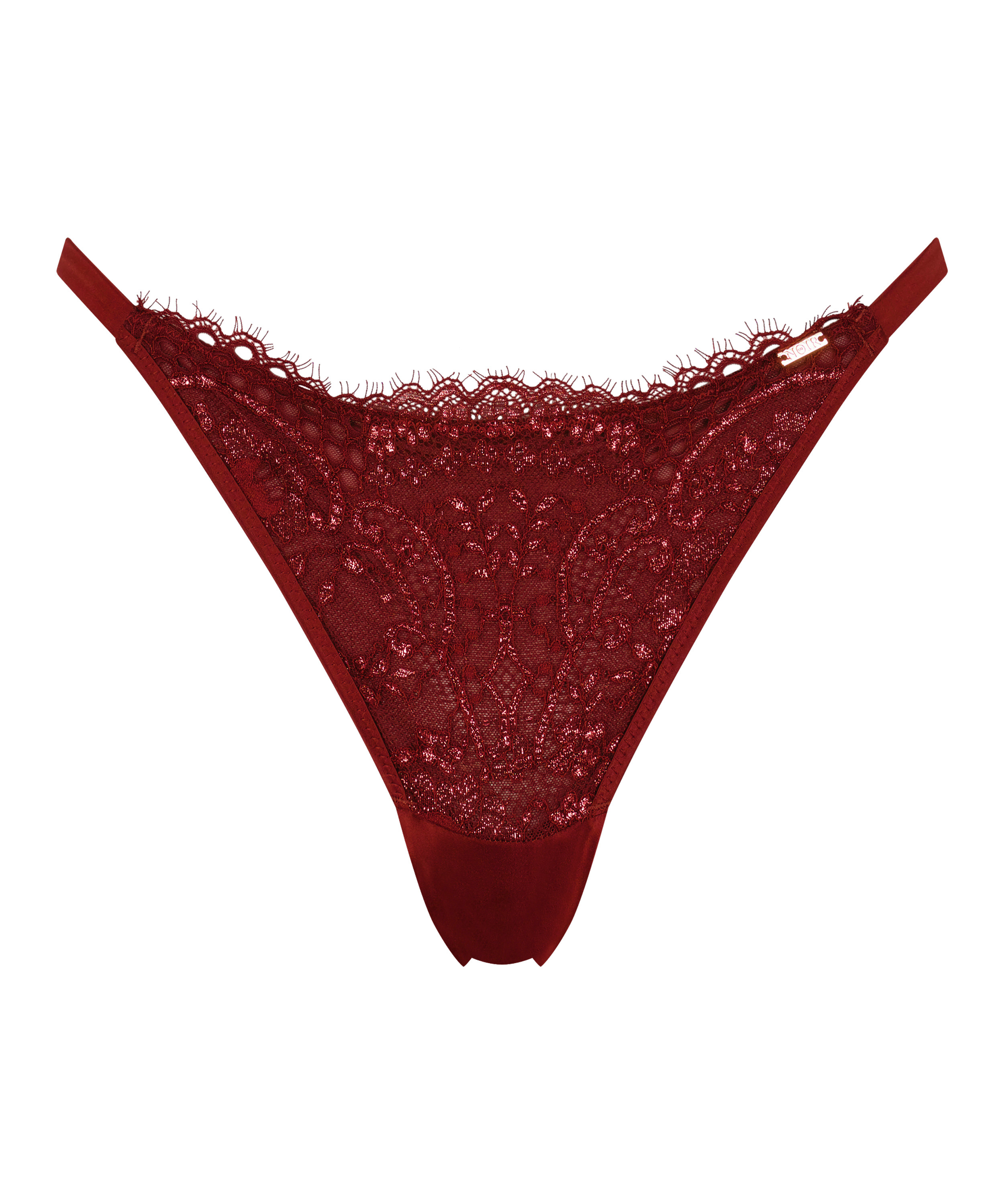 Lara Thong, Red, main