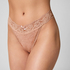 Madison Extra Low Thong, Brown