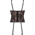 Magdalena Bustier, Black