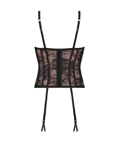 Magdalena Bustier, Black