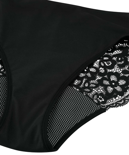 Period Underwear, Black