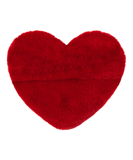 Hot Water Bottle, Red