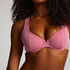 Fiji Bikini Top, Pink