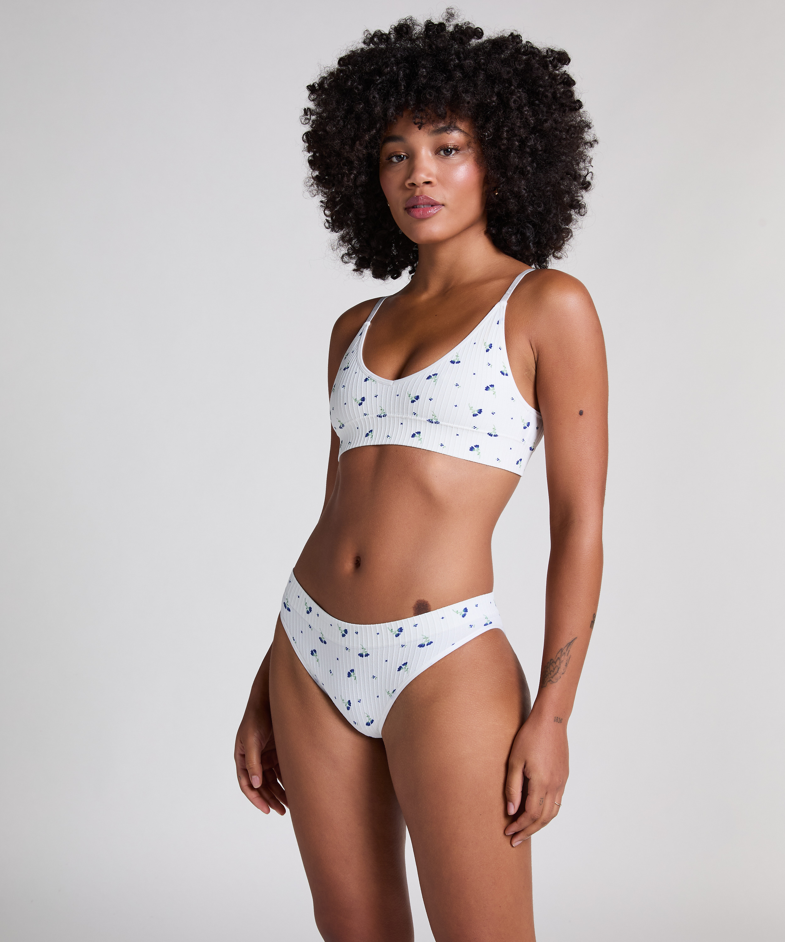 Dianne Brazilian, White, main