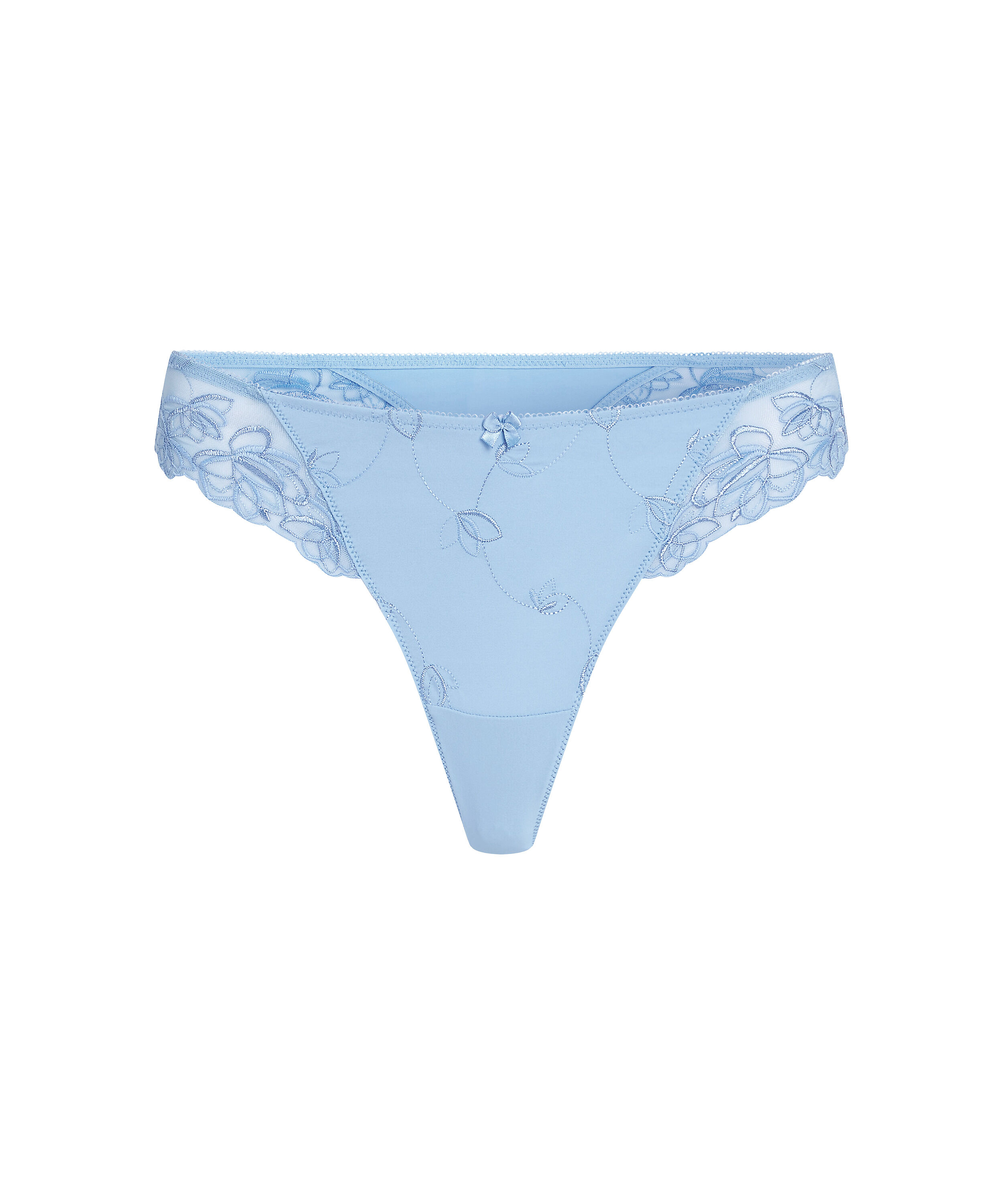 Diva thong, Blue