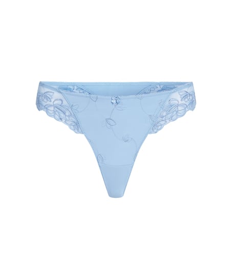 Diva thong, Blue