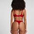 Super Comfort Bra, Red