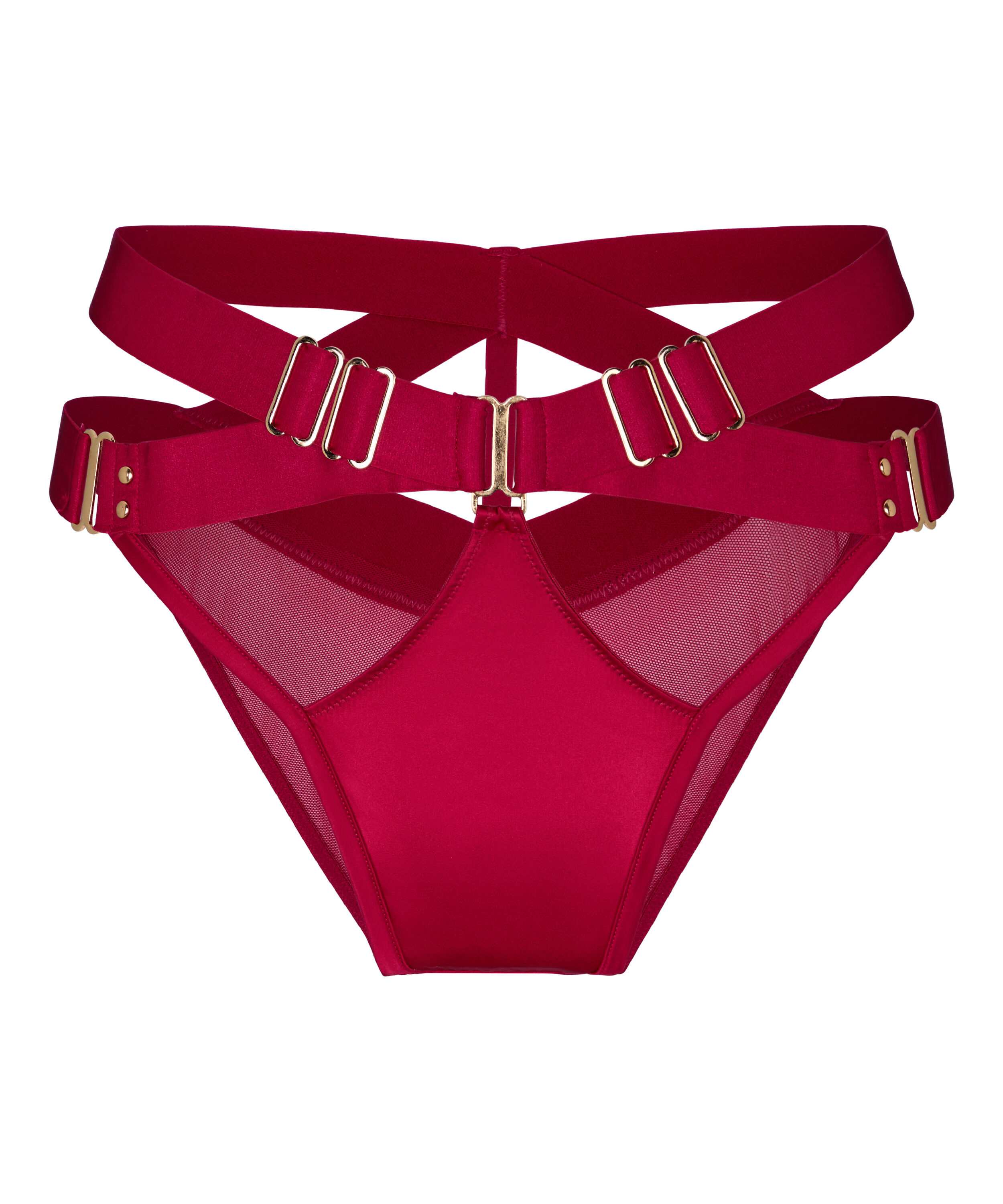 Colette Brazilian, Pink