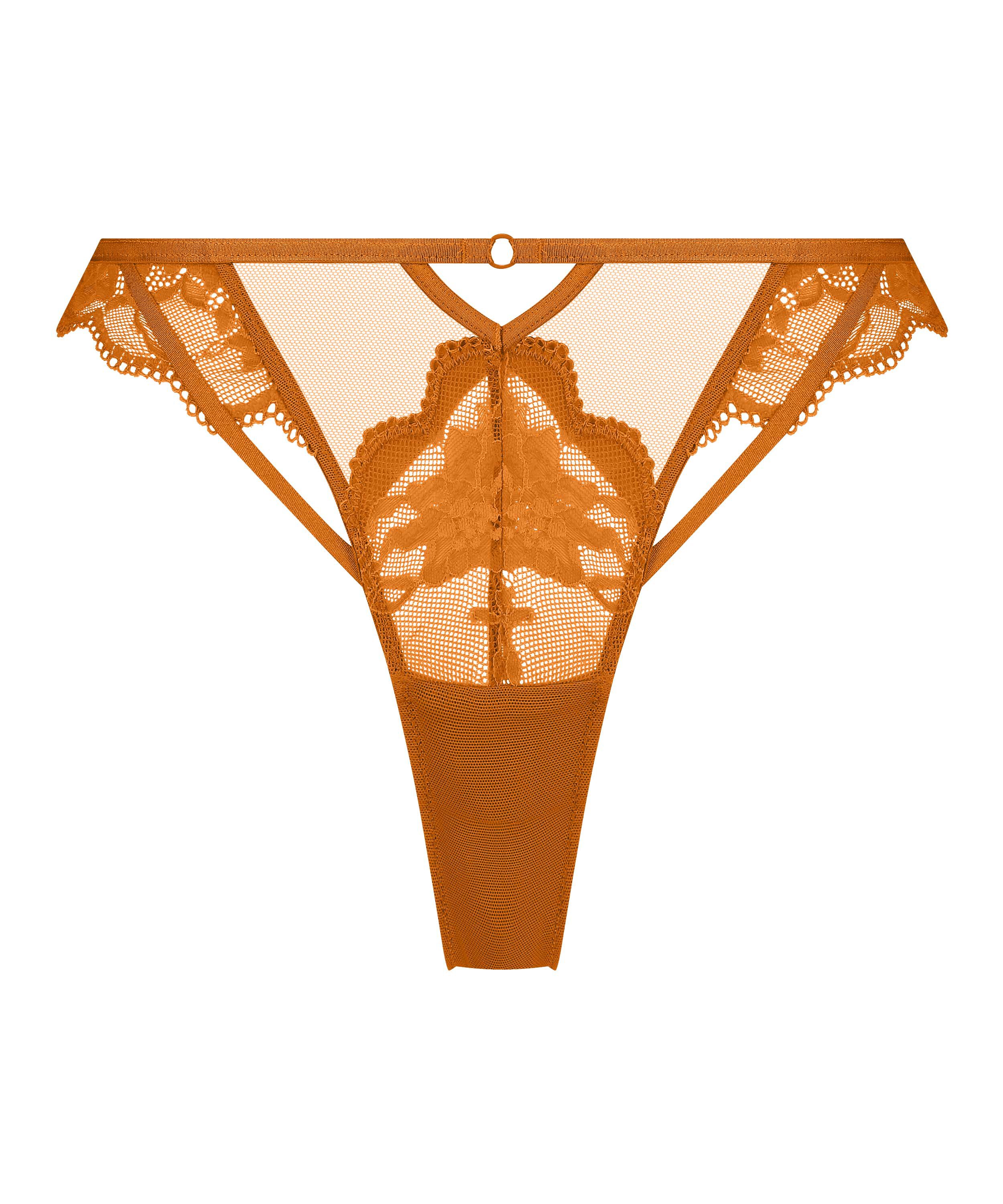Tanner Thong, Orange