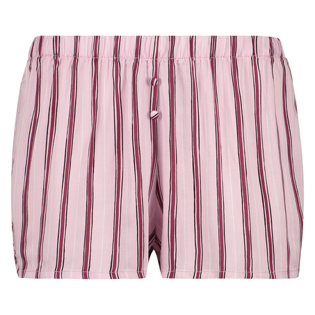 Woven Short, Pink