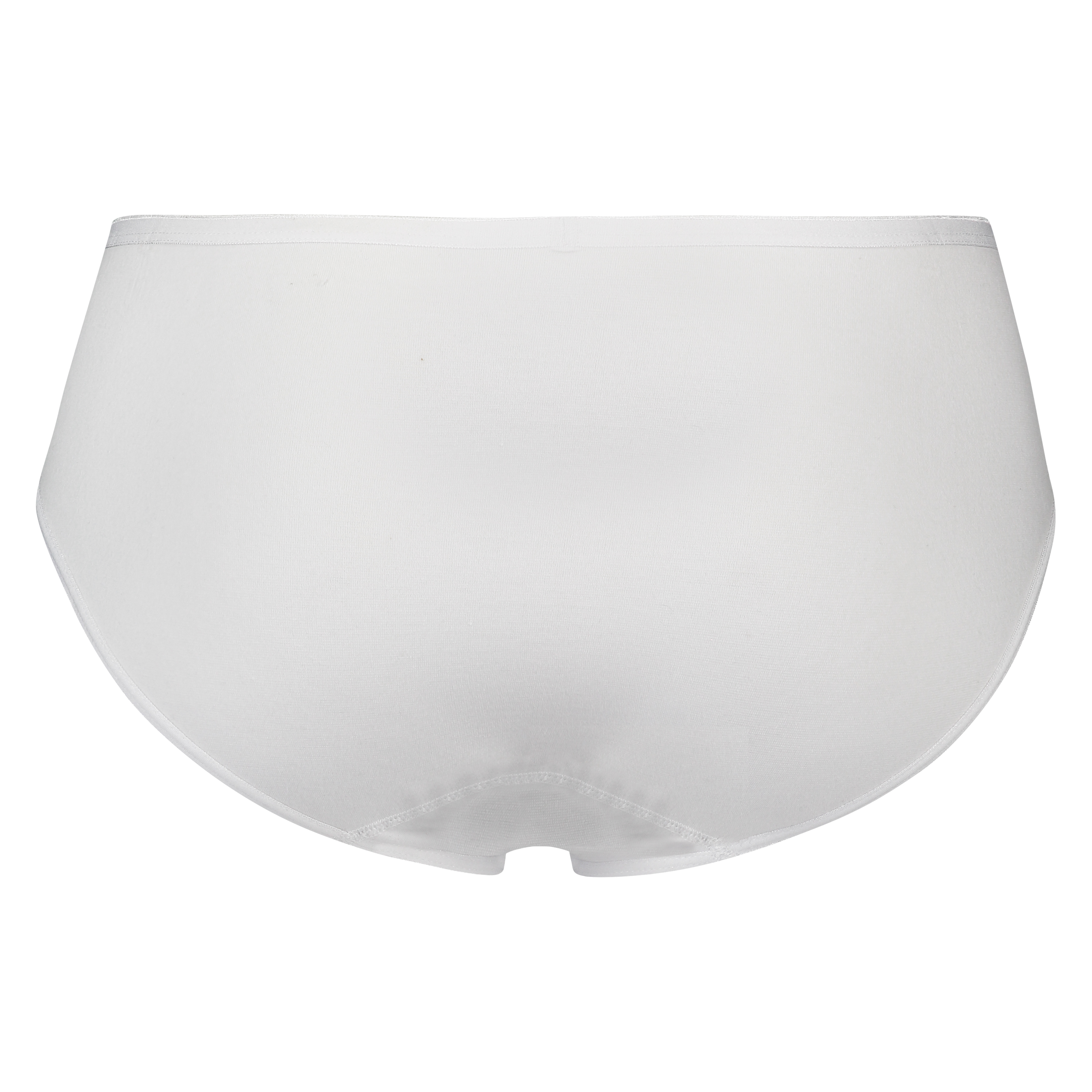 Super Knickers Cotton, White, main