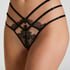 Highleg Brazilian Bea, Black