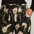 Jersey Pyjama Pants, Black