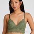 Andrea Padded Non-Wired Bra, Green