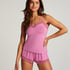 Cami Short Pyjama Set, Pink