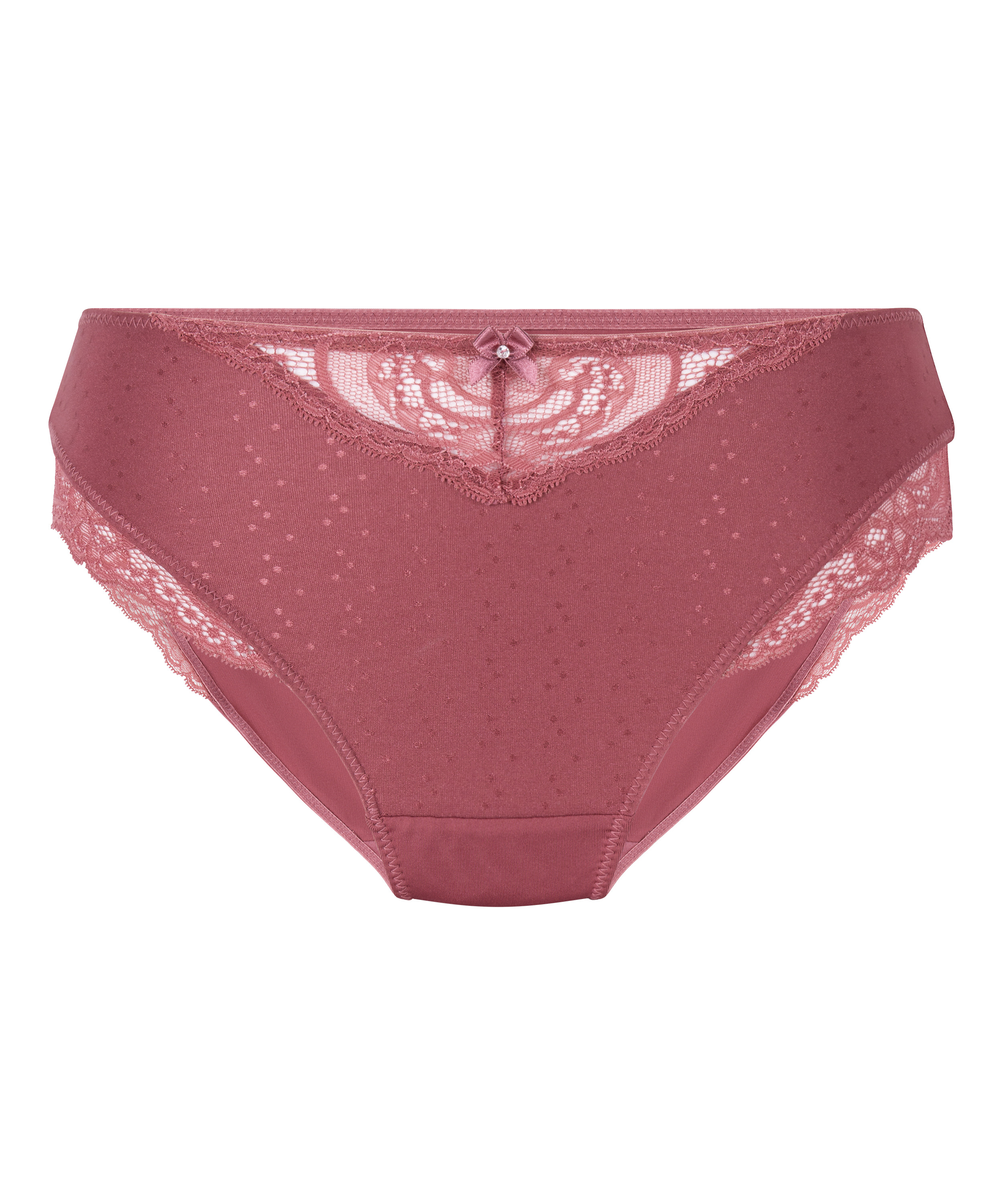 Sophie high knickers, Purple, main