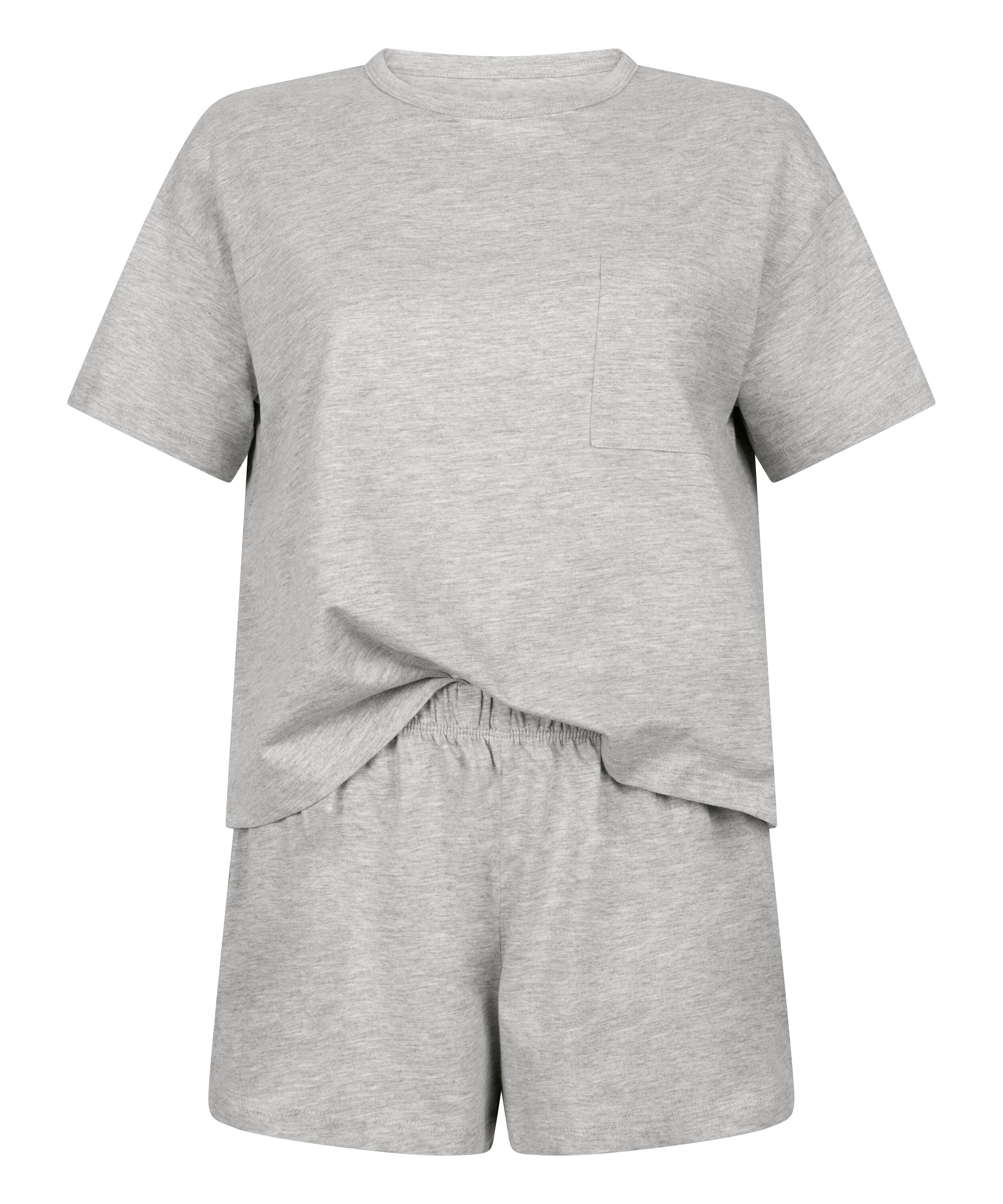 Pyjama Set, Gray