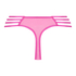 Abby Thong, Pink